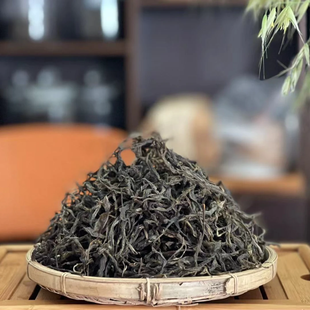【村长严选2】2025大耳朵单株云南普洱茶 散茶