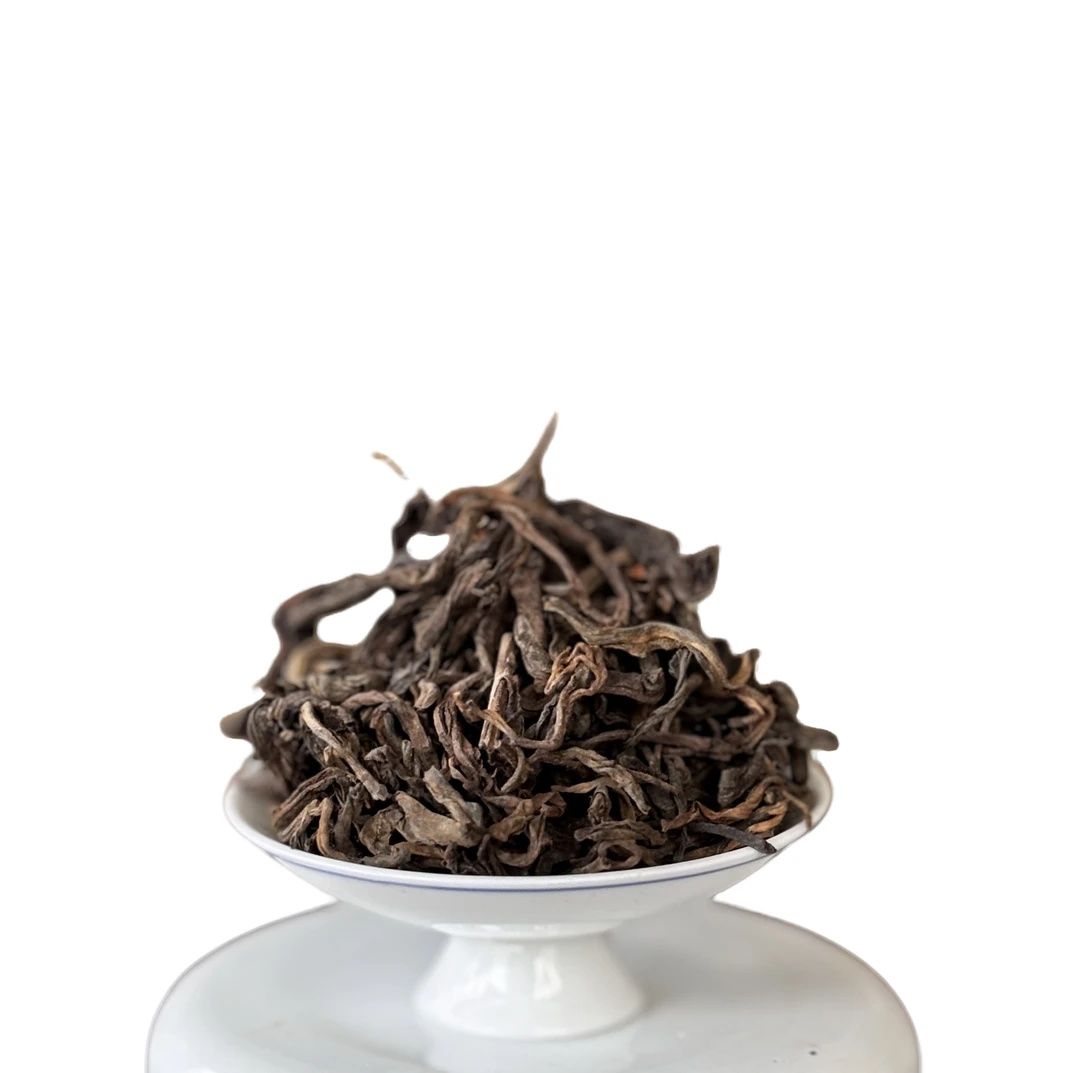 【村长严选2】2018古树熟茶 云南普洱茶 散茶