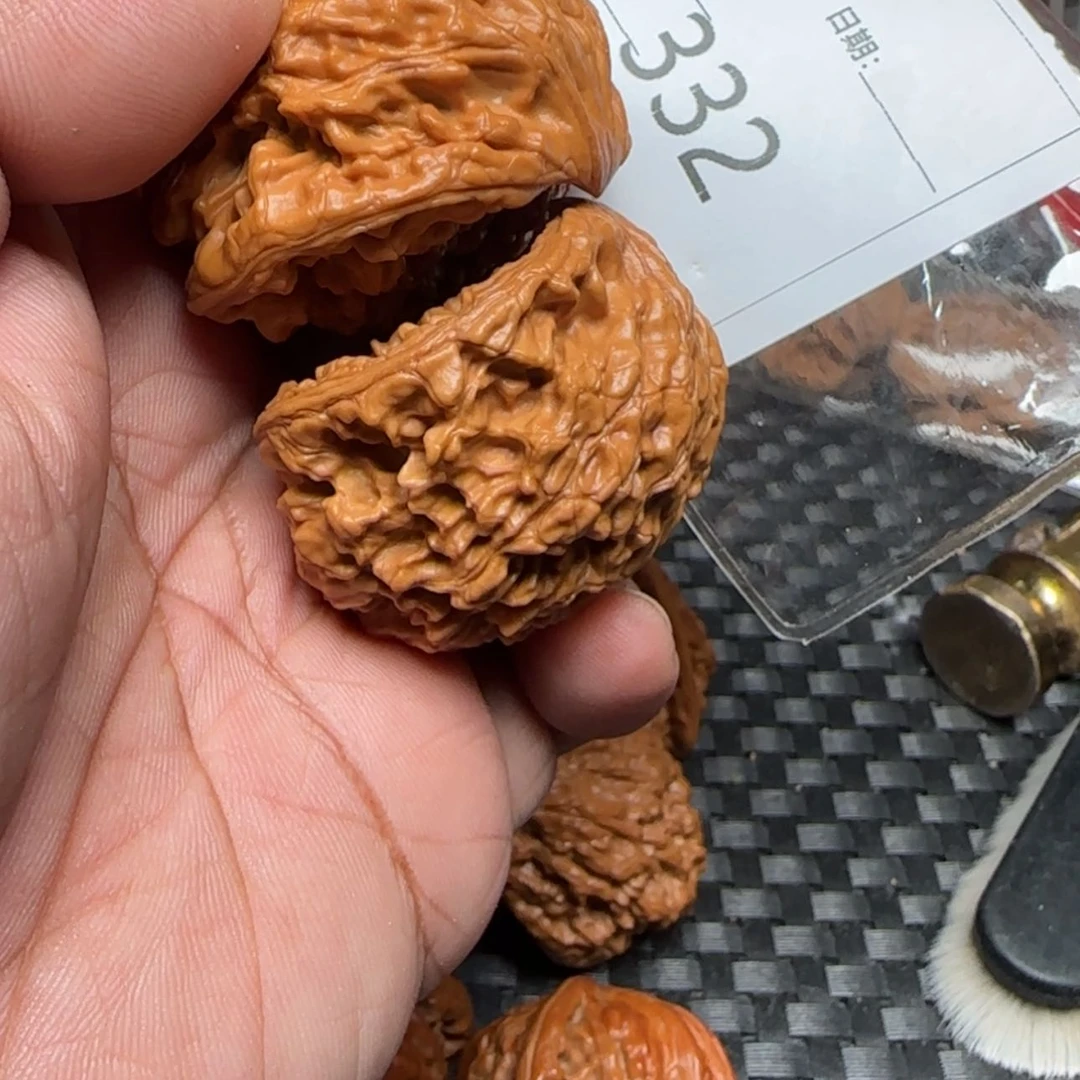 【闪购商品】文玩核桃吊坠
