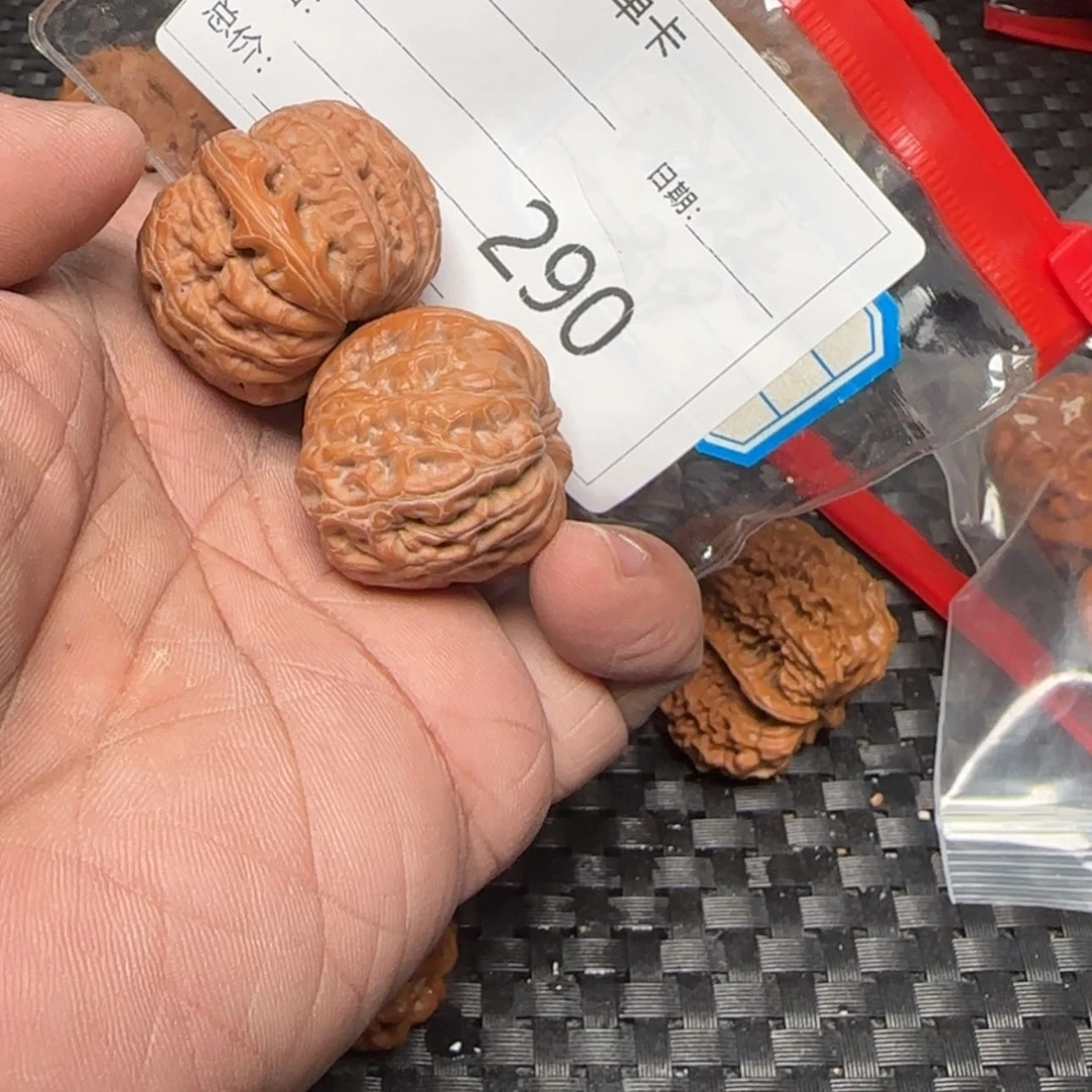 【闪购商品】文玩核桃吊坠
