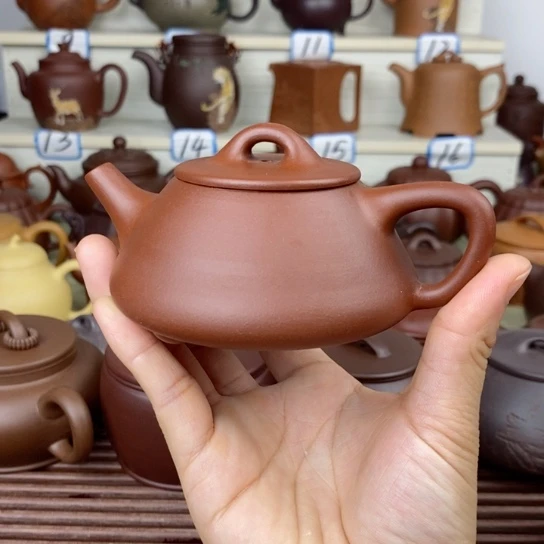 紫砂茶壶微瑕150c c c c c