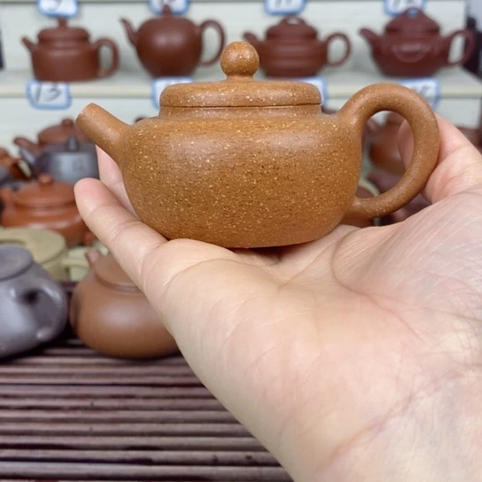 紫砂茶壶90c c c c c c