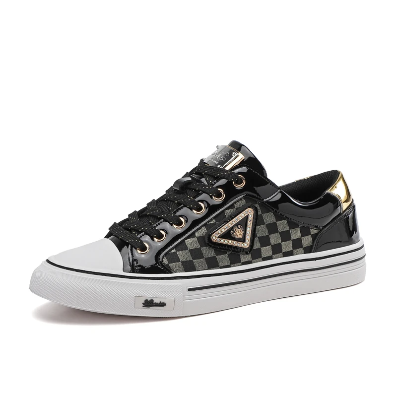 501-699情侣休闲四季高端运动透气板鞋