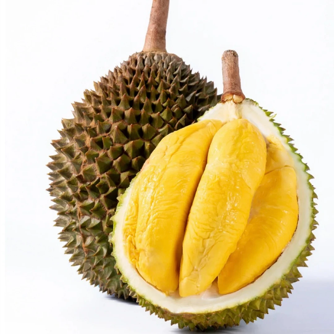 马来西亚猫山王榴莲 A果保4房 当季鲜果 液氮冷冻