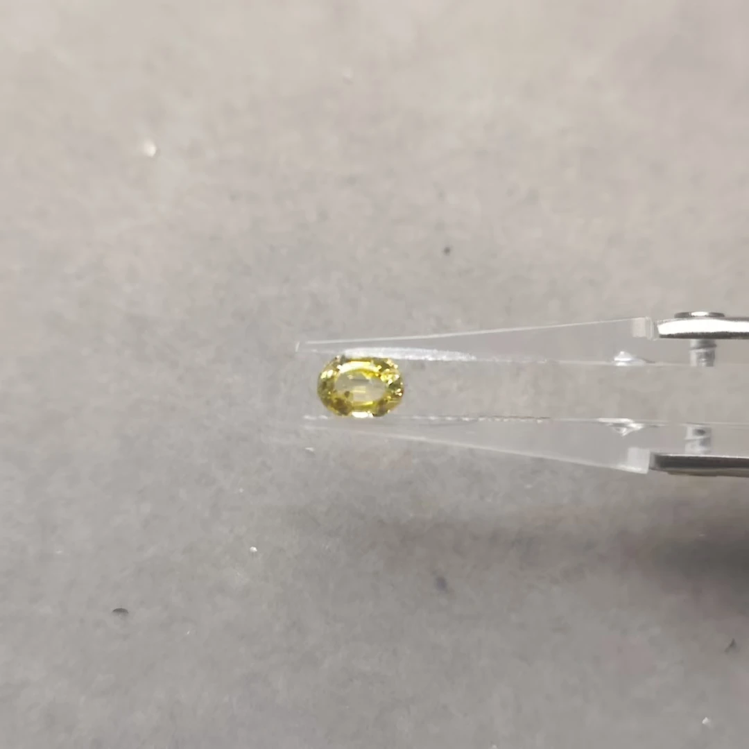 YS 蓝宝石-0.79ct（00919838）1117