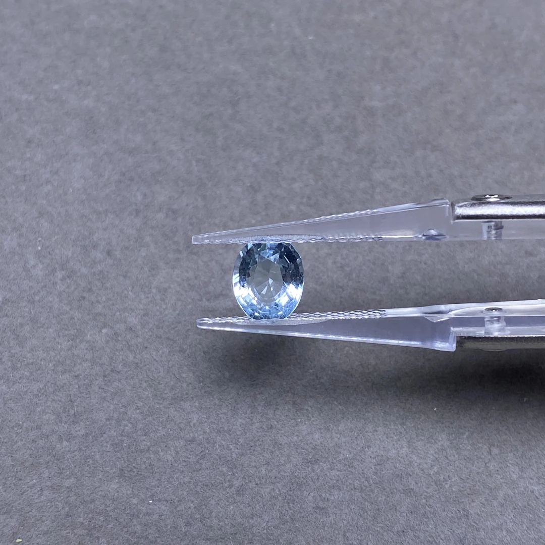 0720 S （00627441）海蓝宝石-1.3ct