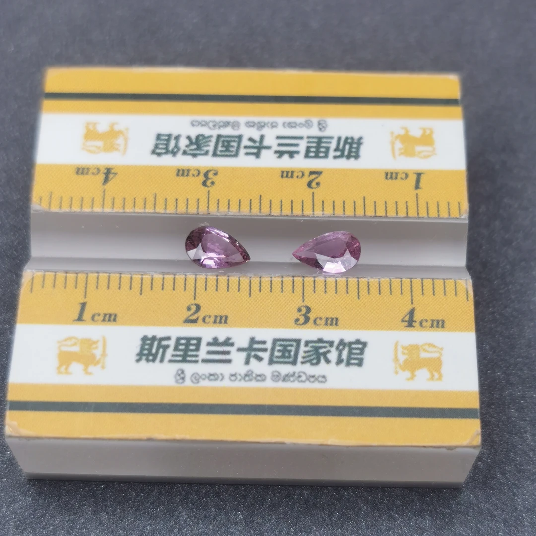 0312 S NPS (00599103)/蓝宝石pair-1.09ct