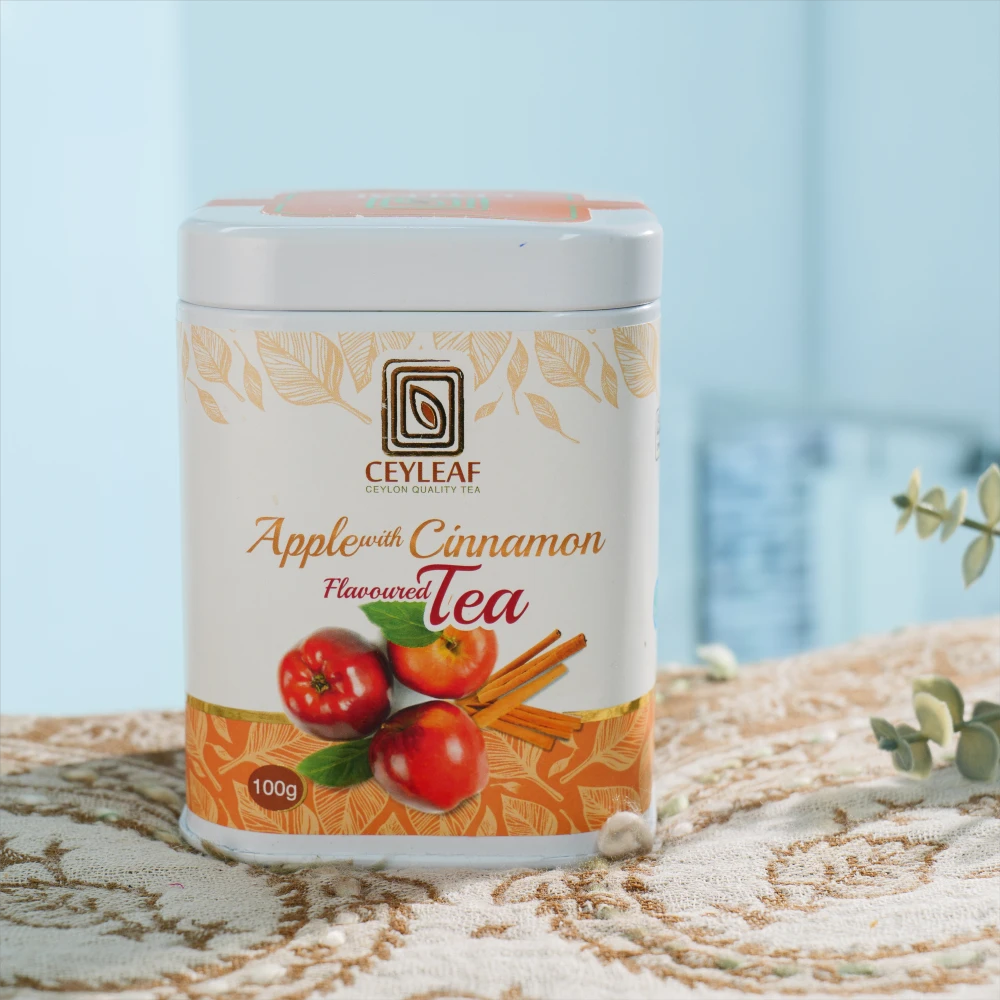 Lions斯里兰卡进口锡兰红茶水果味红茶6口味可选100g斯里兰卡红茶