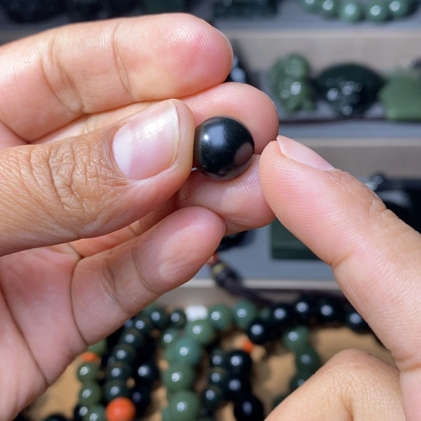 【闪购商品】和田玉(青玉)挂件未镶嵌