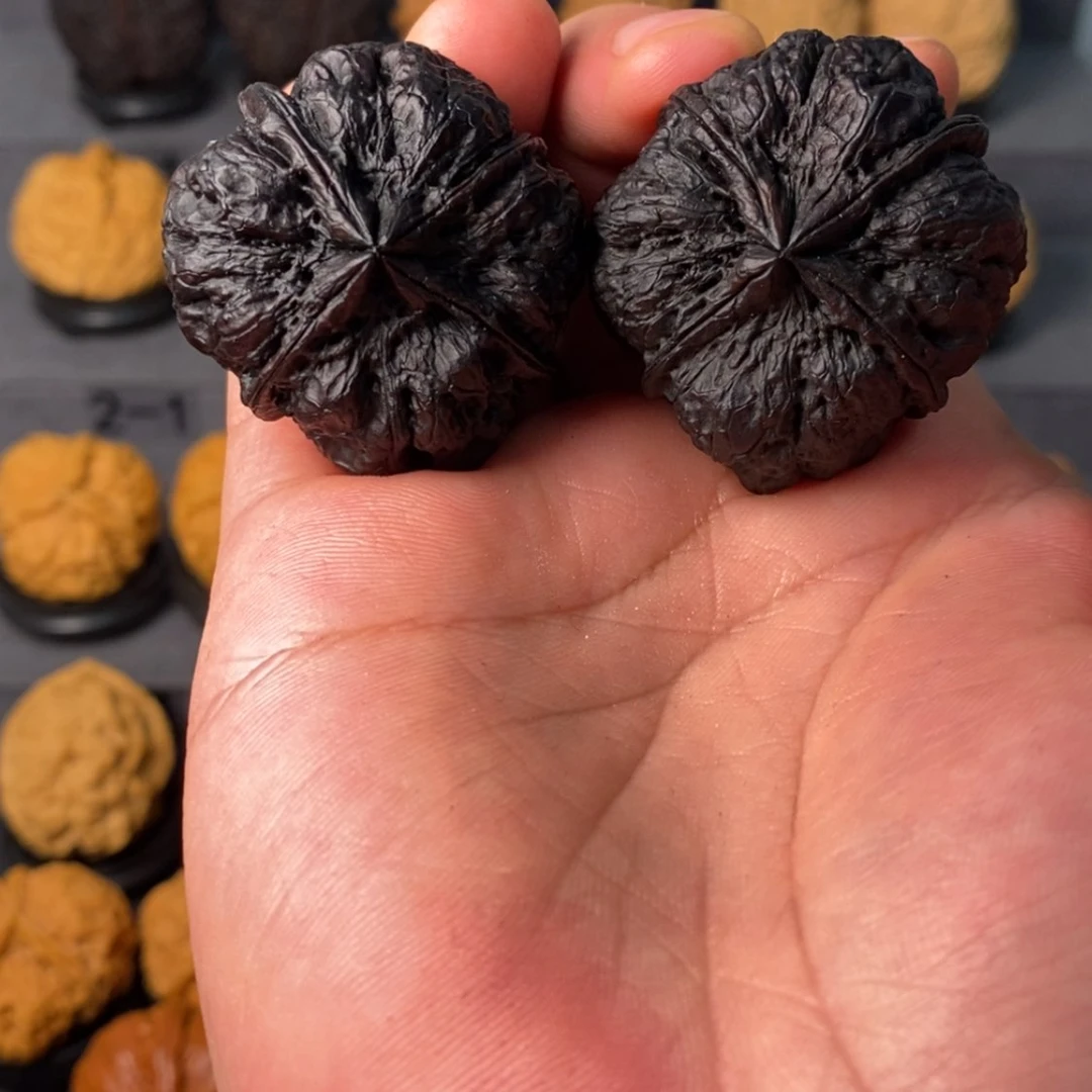 【闪购商品】文玩核桃把件