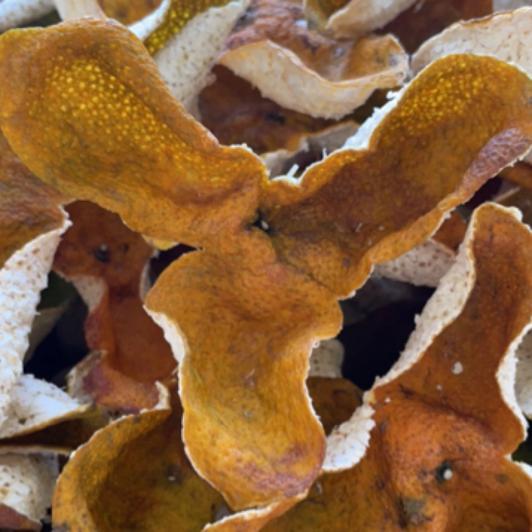 【双水产区】2024年新会陈皮大红皮干皮 性价比高