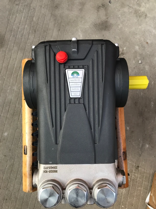 博拓品牌52升大流量疏通机加湿器泵头