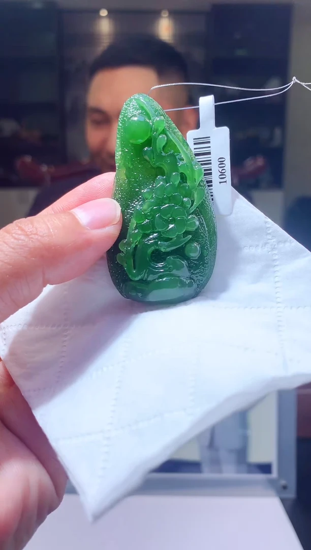 【闪购商品】定制和田玉天然和田玉（拍一发一）