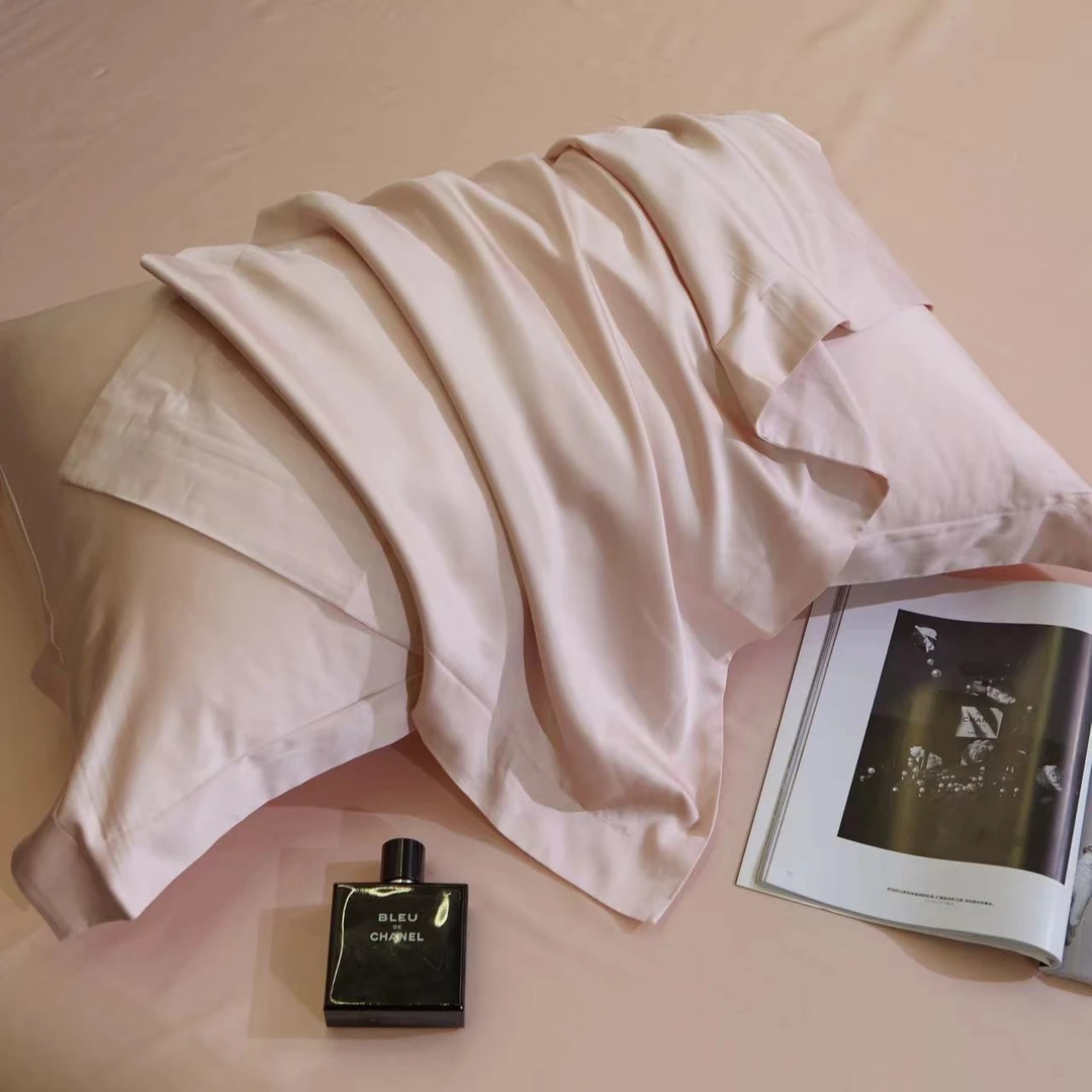 【单枕套】24年A类超细旦天丝棉枕套 细腻柔软 超细旦天丝棉单枕套