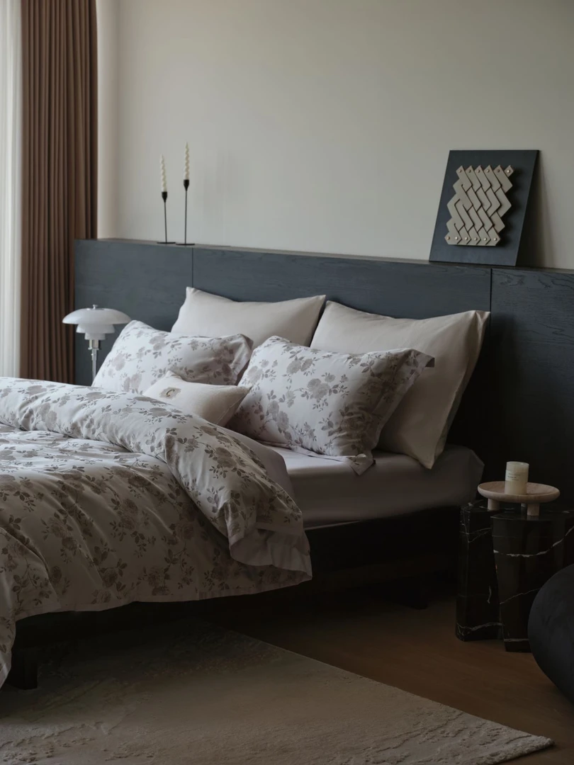 【玛洛驰隐藏款】普罗米修 轻奢馥郁色织大提花四件套