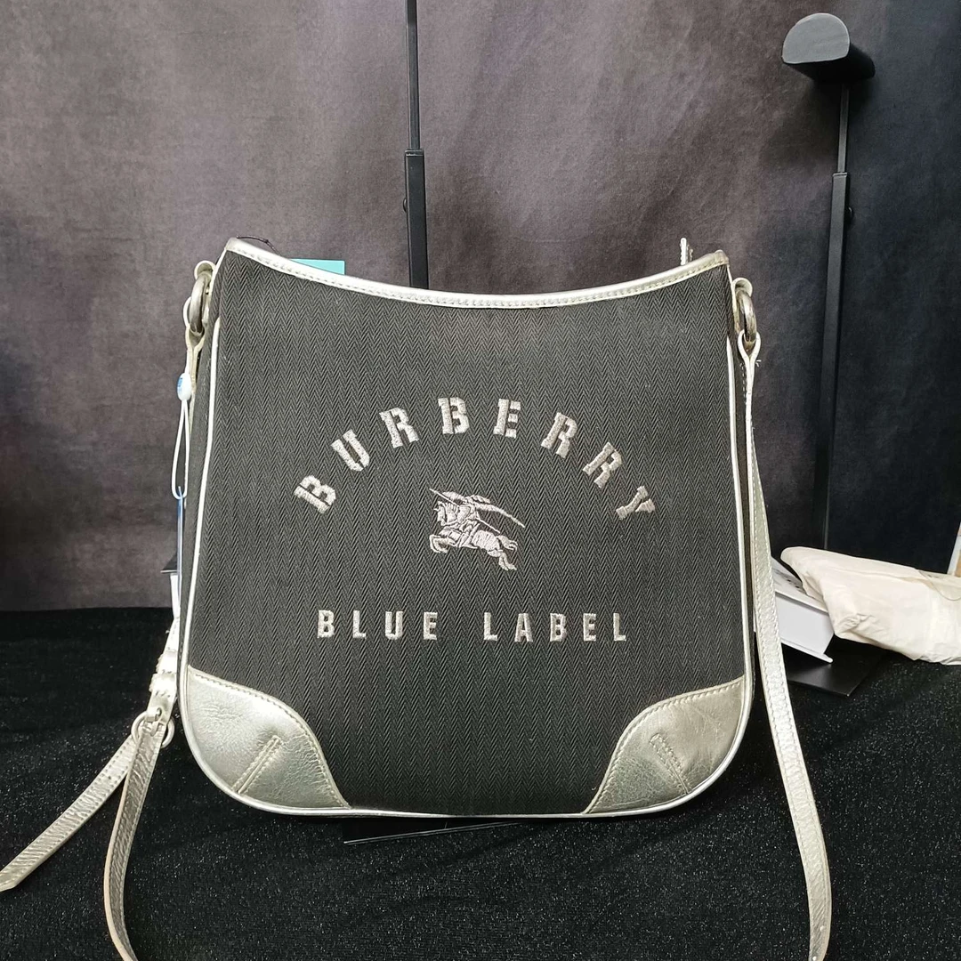 95新 BURBERRY/博柏利 /KIKI/单肩包/10434360