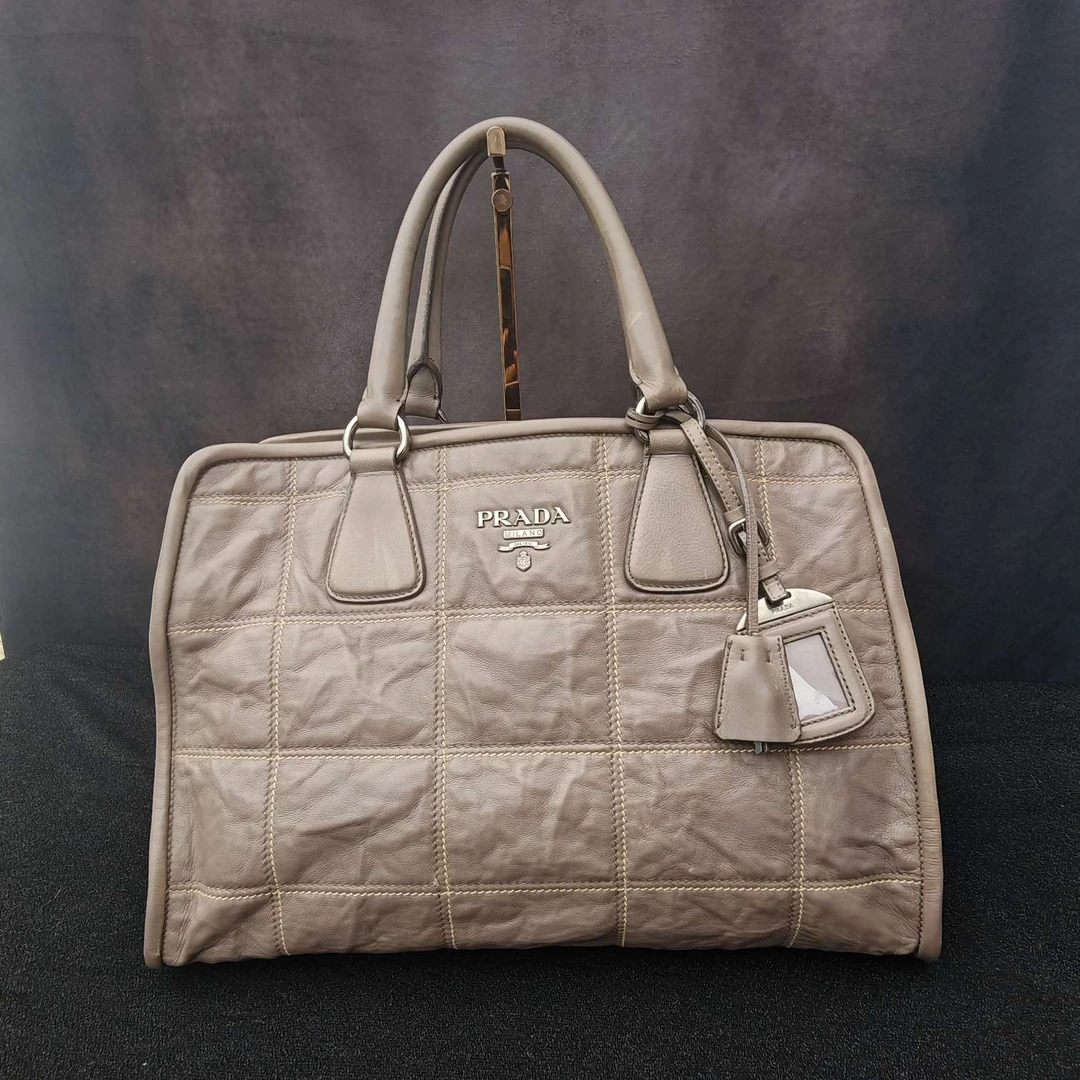 95新 Prada/普拉达 /KIKI/单肩包/11250042