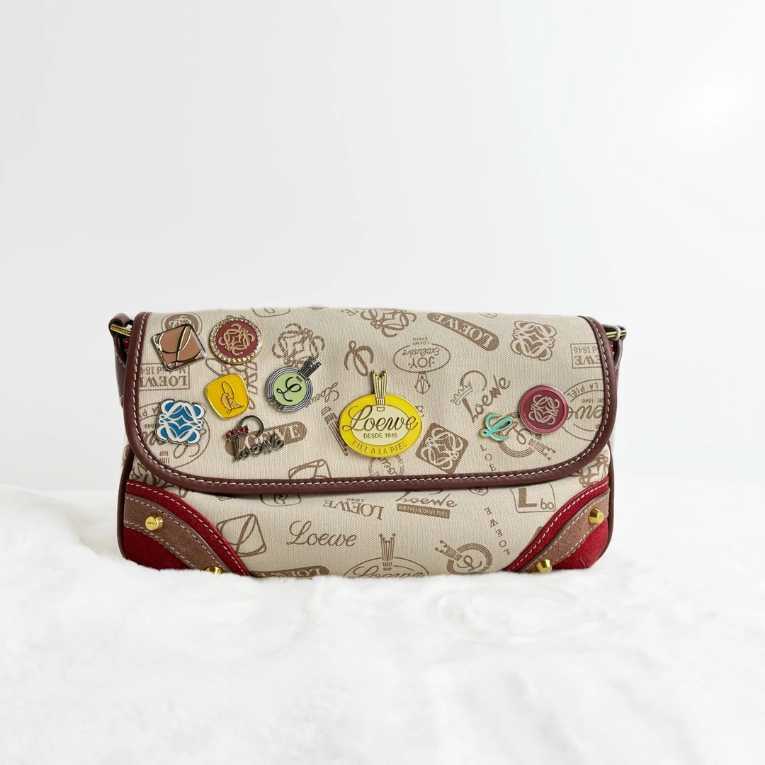 95新 LOEWE/罗意威 /KIKI/单肩包/10572024