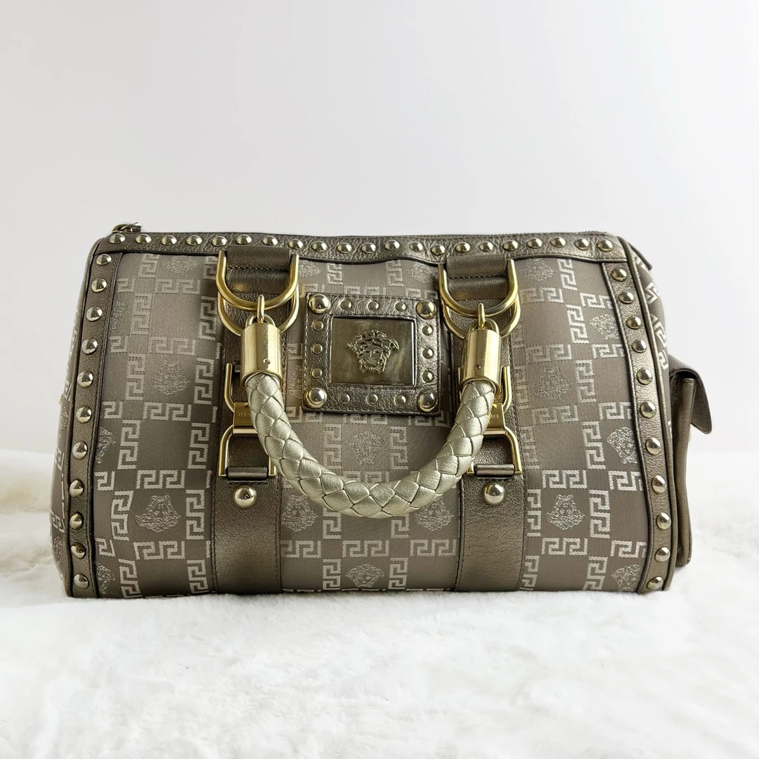 95新 VERSACE/范思哲 /KIKI/单肩包/10572028