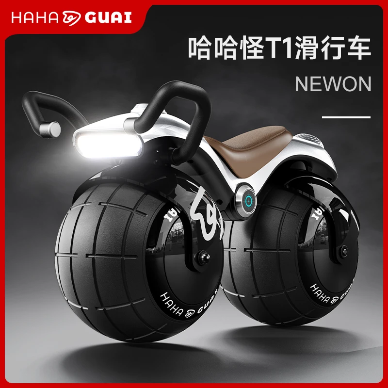 花生车扭扭车男女宝宝溜溜儿童1-3岁婴儿周岁礼物玩具扭扭防侧翻