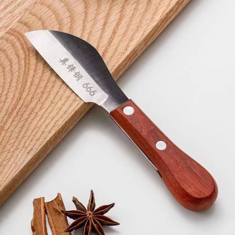 新款鳝鱼刀锋钢锻打鳝鱼刀高硬度鳝鱼刀鳝鱼去骨神器泥鳅刀长鱼刀