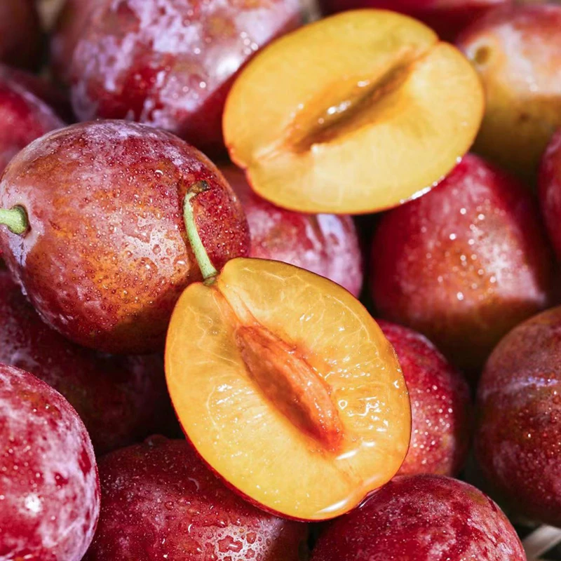 【放软放红再吃】智利西梅2斤装（单果重18g+）