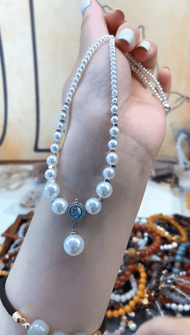 【闪购商品】贝壳项链未镶嵌545项链