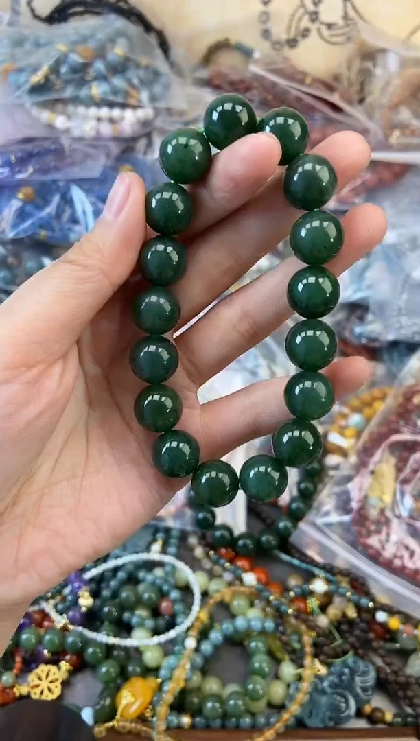 【闪购商品】和田玉手饰未镶嵌234