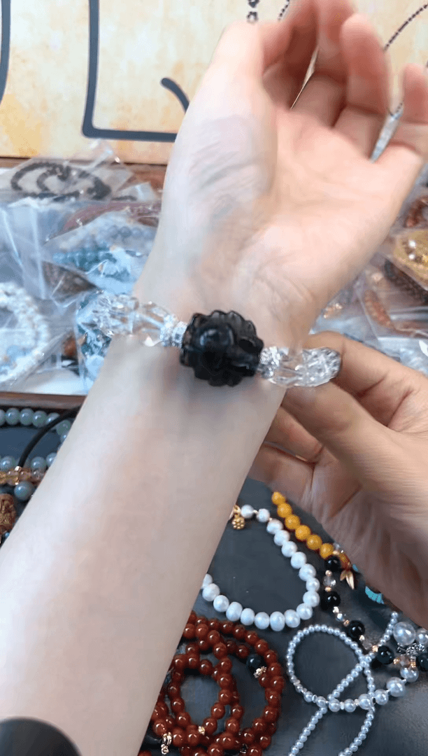 【闪购商品】水晶手串未镶嵌192手串