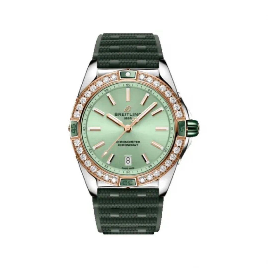 99新 BREITLING/百年灵 百年灵/机械计时 U17356531L1S1
