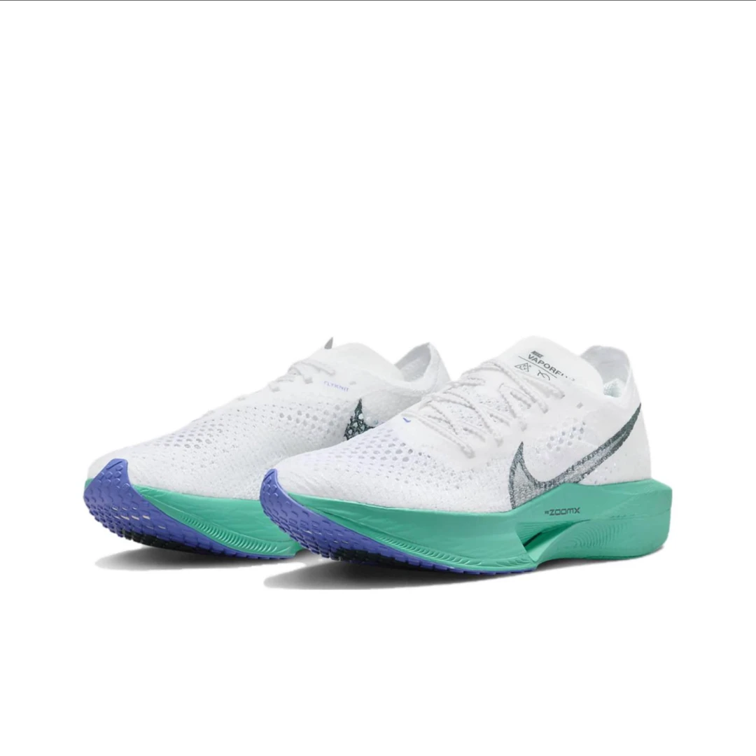 Nike 耐克女子 VAPORFLY3跑鞋 回弹减震透气轻便比赛鞋DV4130-102