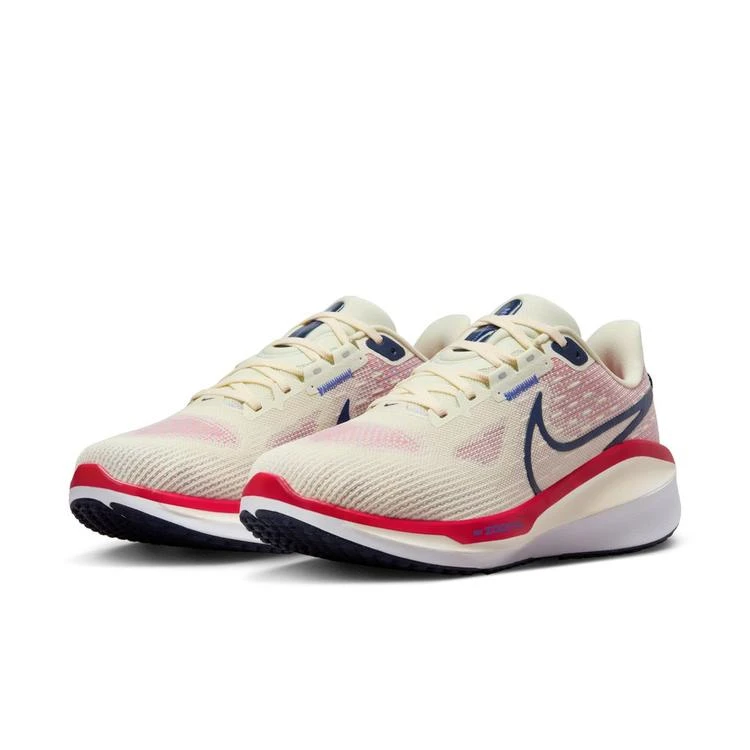 NIKE 男子跑步鞋登月17 VOMERO 17低帮舒适跑鞋运动鞋-FB1309-003