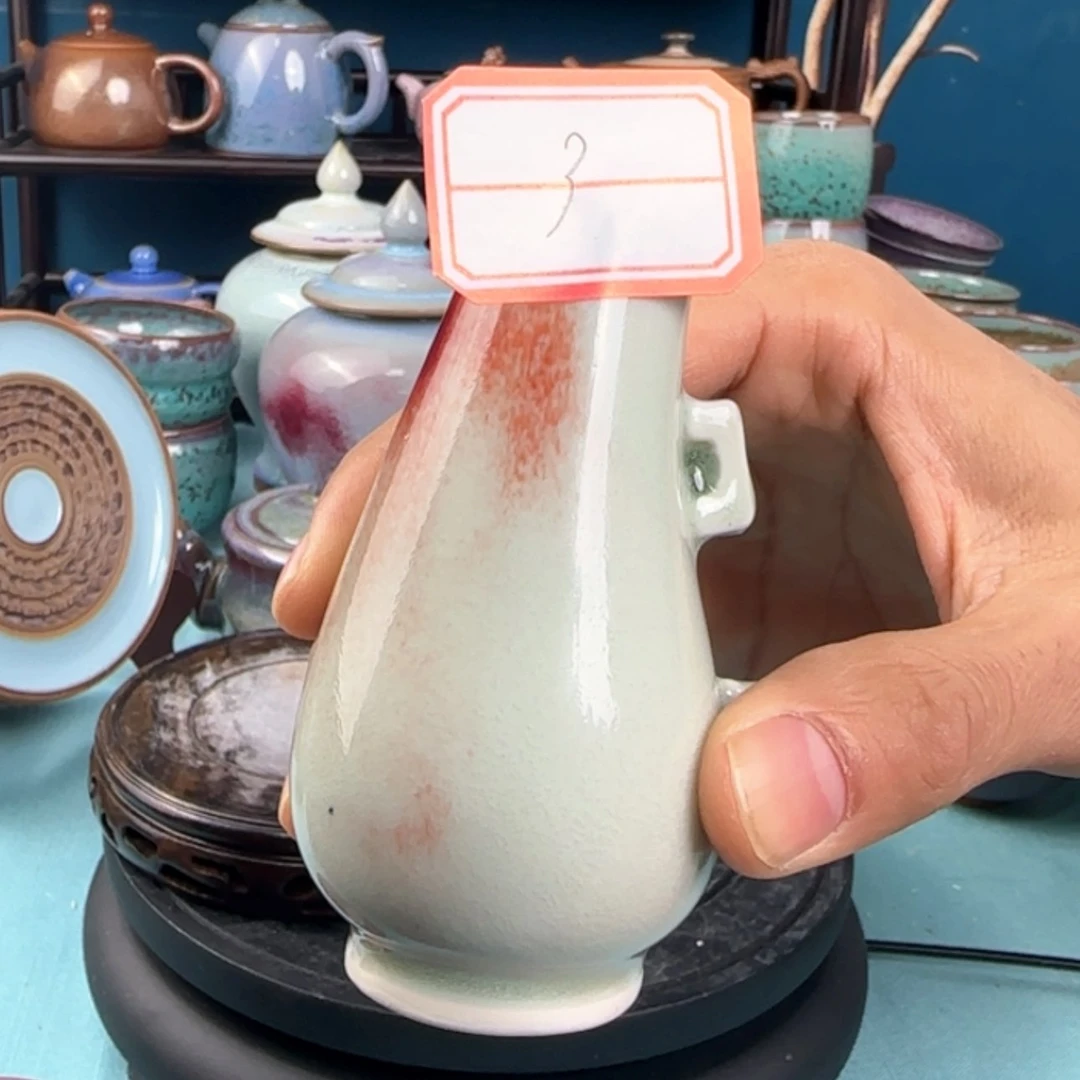 【闪购商品】陶瓷我****学钧瓷