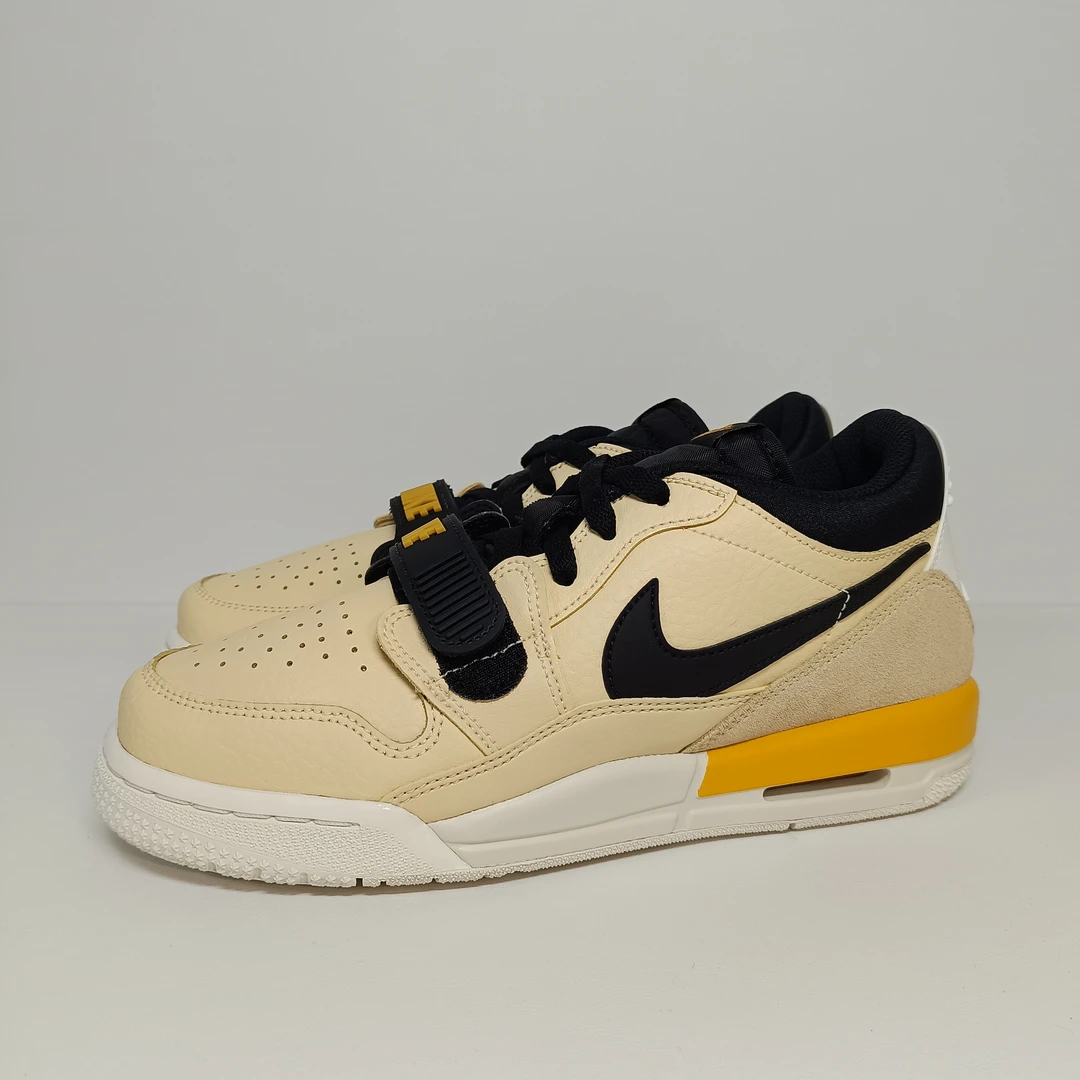40码/95新 Jordon AJ312黄黑 二手正品原盒