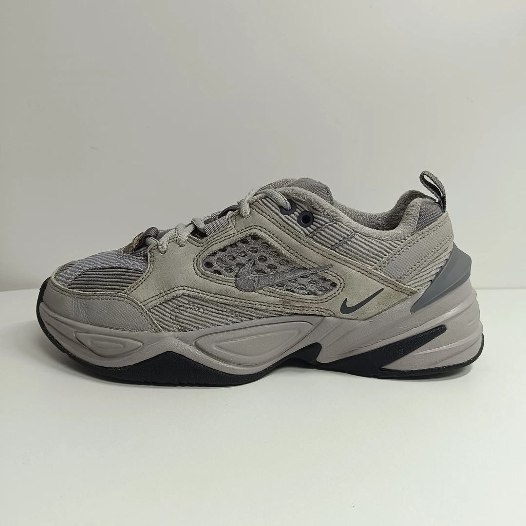 40.5码/Nike M2K 烟灰色 无原盒 A042