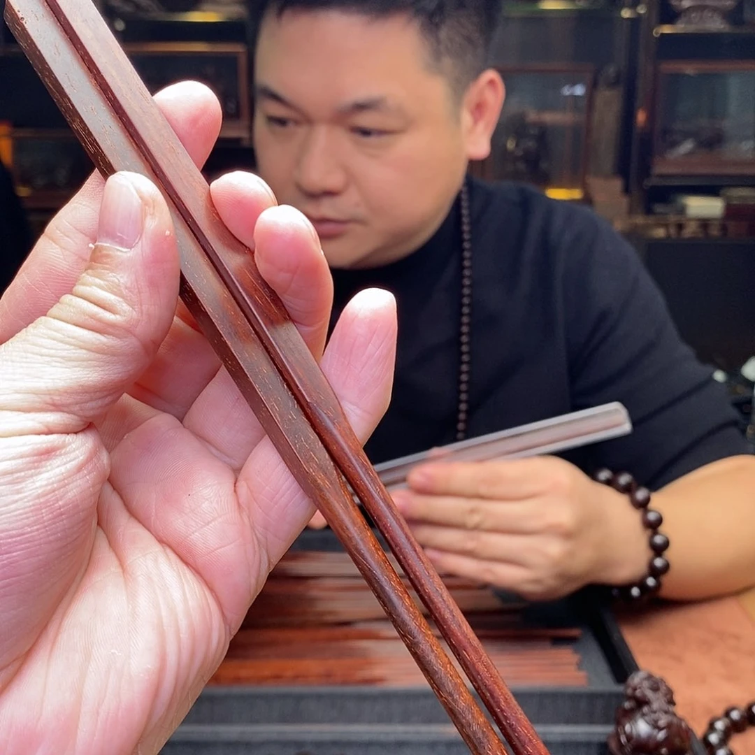 檀香紫檀（小叶紫檀）把件