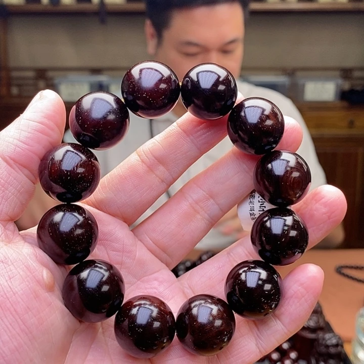 檀香紫檀（小叶紫檀）手串/手链