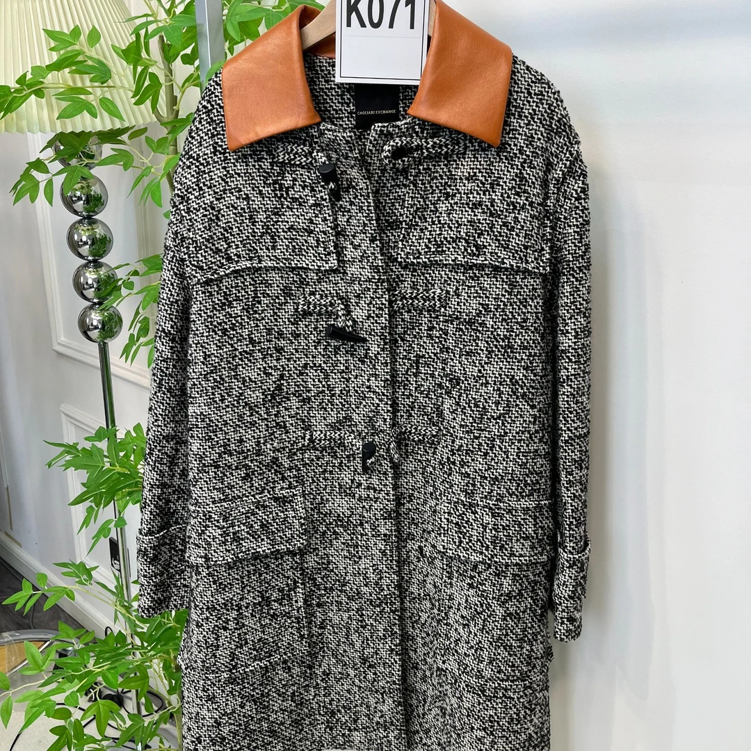 猪猪/K071卡利*里品质高端女装8035