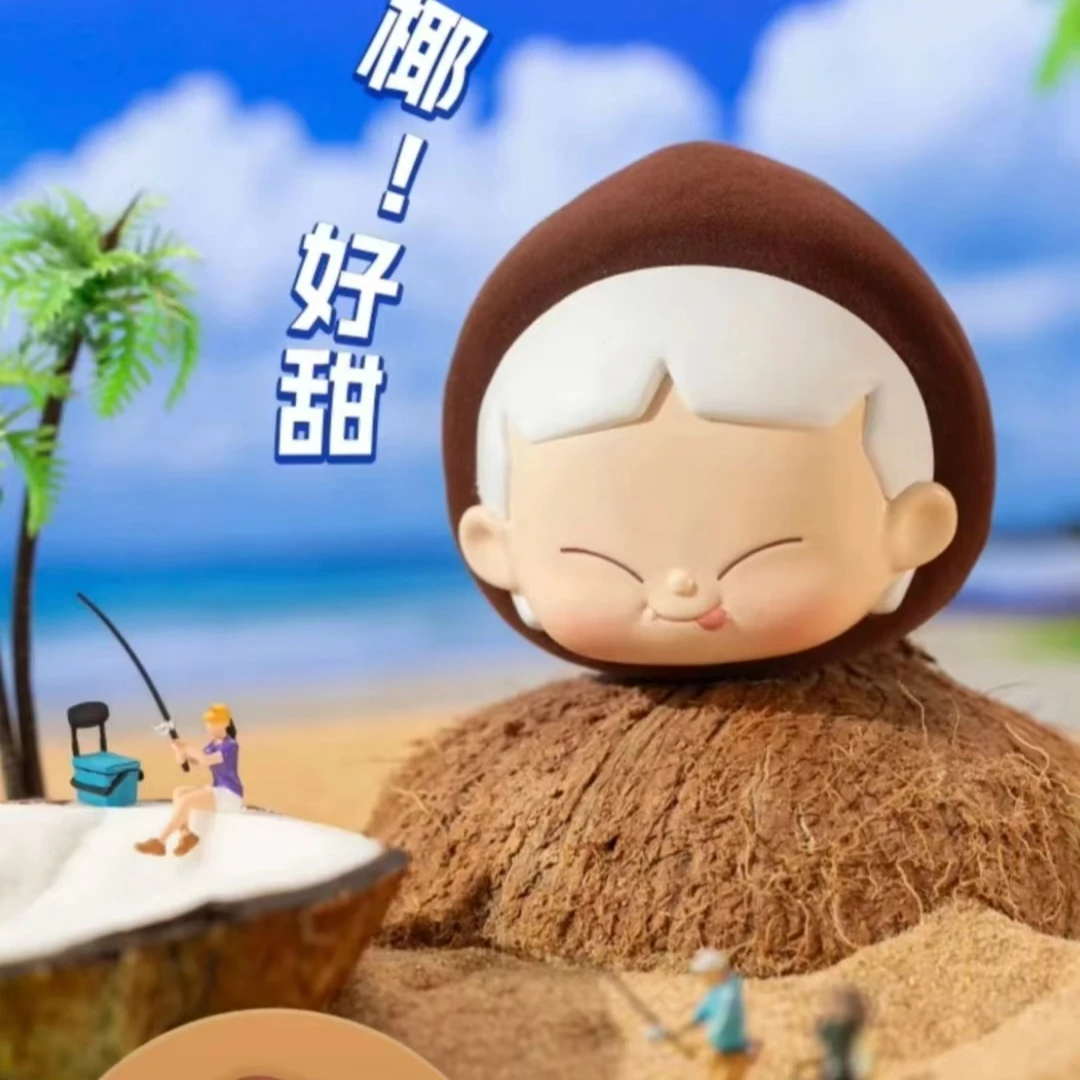 【拆盒】Mika 水果熟了系列-潮玩【不支持退换】