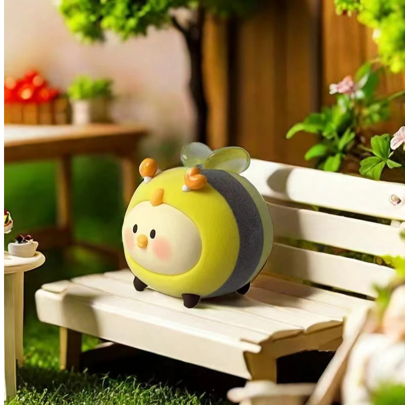 【拆盒】怪物协会潮玩盲盒【不支持退换】