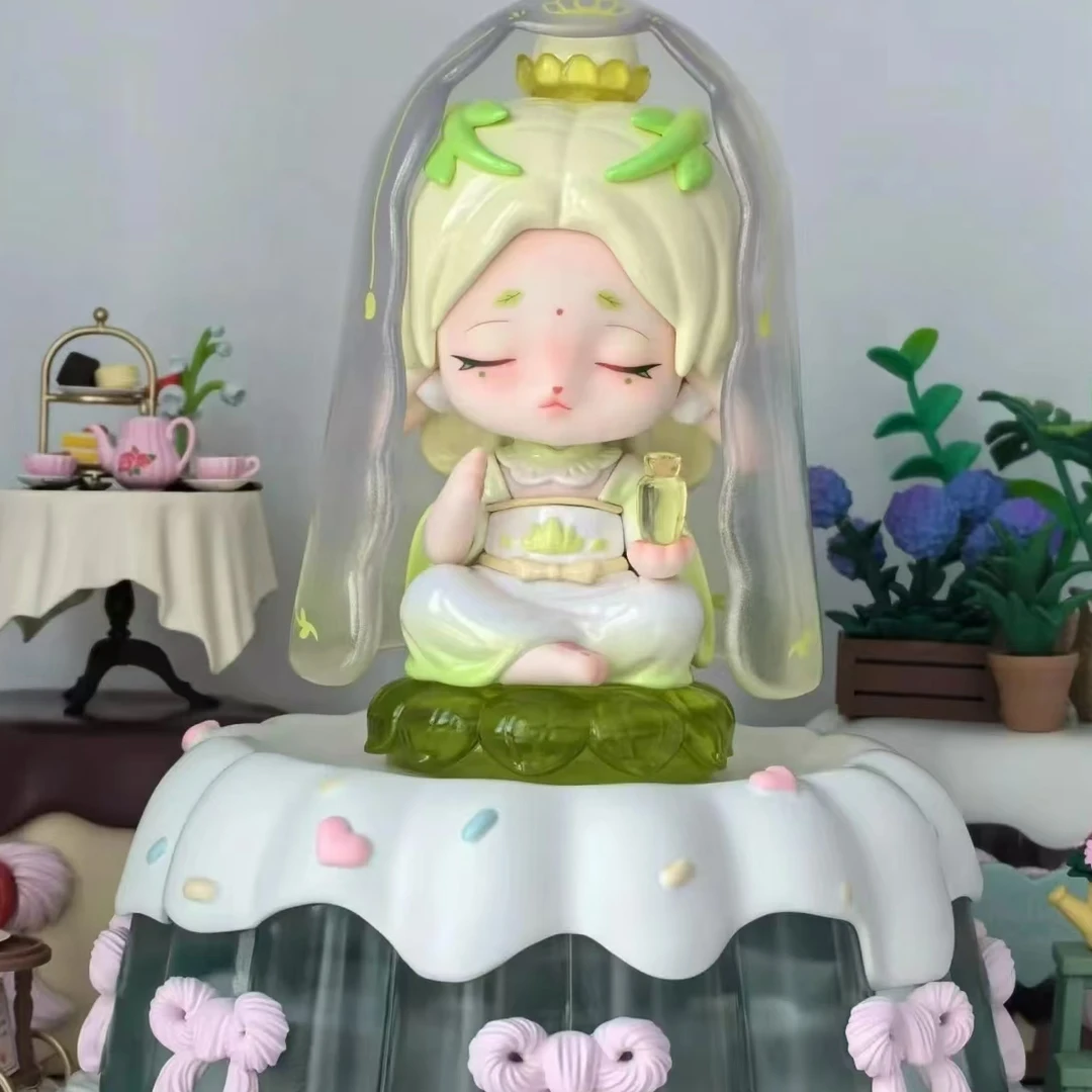 【拆袋】ruby茶仙坊系列盲盒---【不支持退换】