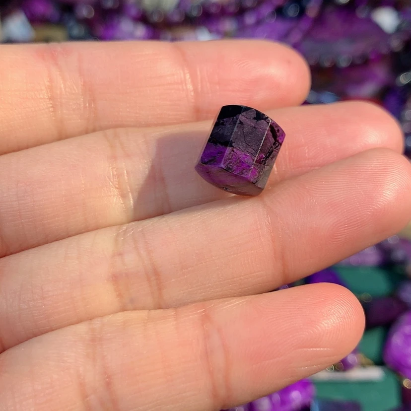 【闪购商品】苏纪石（舒俱来）吊坠未镶嵌J****?