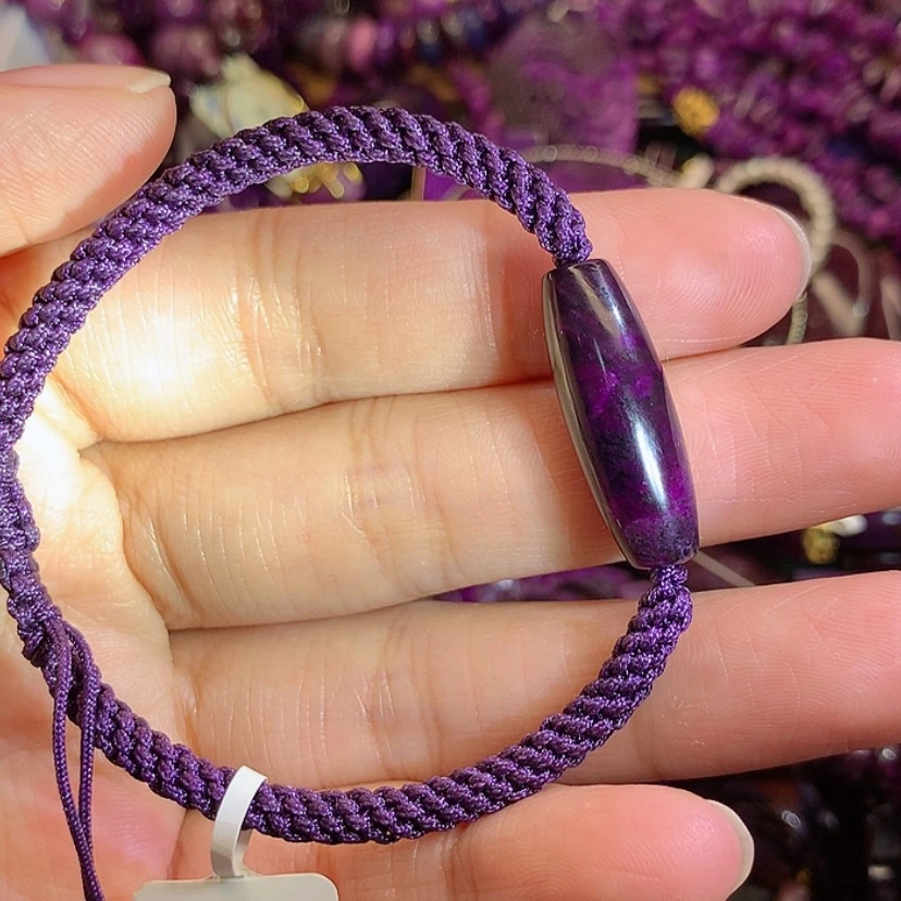 【闪购商品】苏纪石（舒俱来）手链未镶嵌