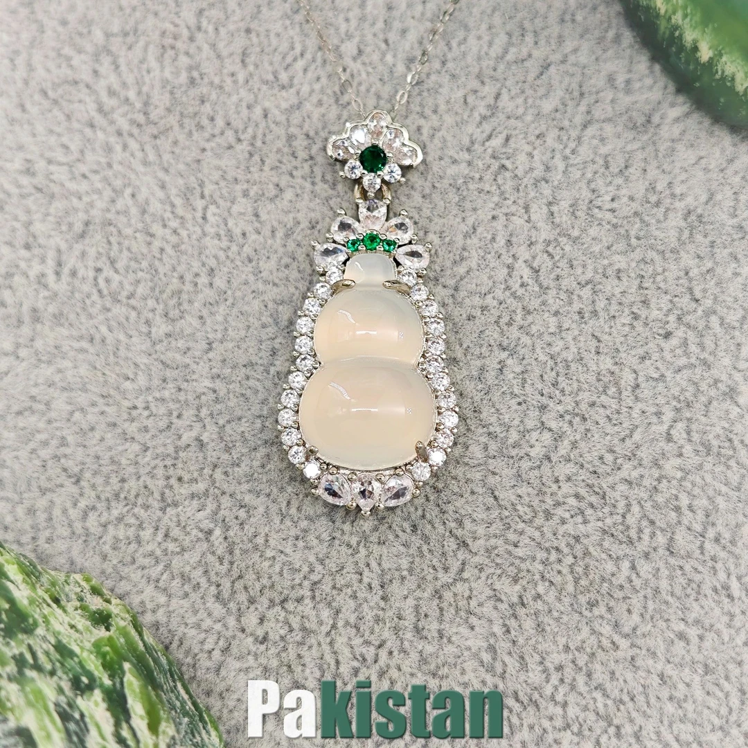 玉髓吊坠/HG-YSDZ-42