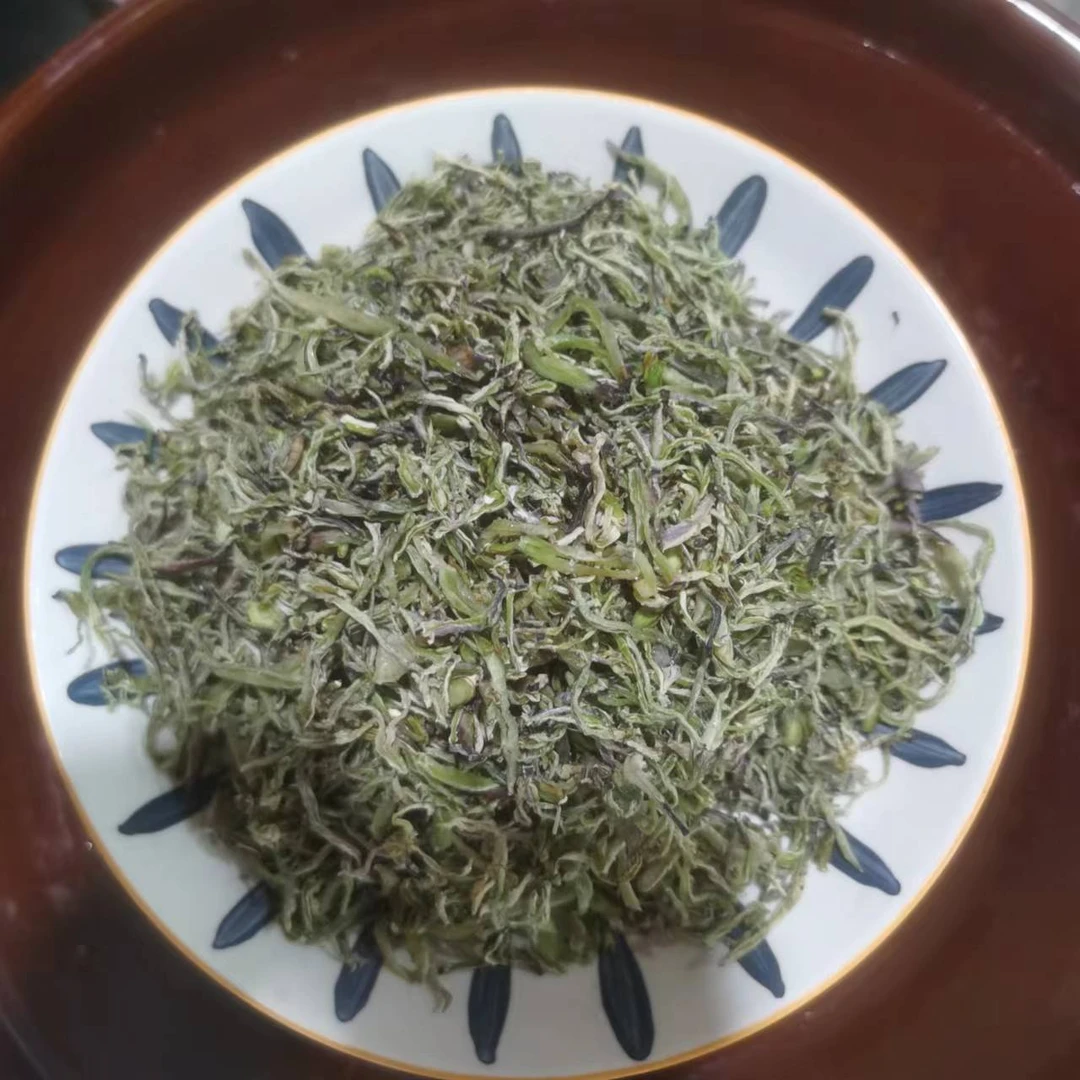 扁豆丝湖南益阳特产手工腌制脆嫩下饭菜500克