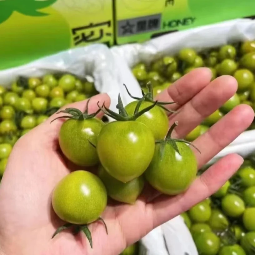 【翡翠青甜】么么哒心选好吃水果，专注品质