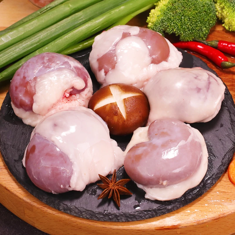 羔羊腰子-内蒙古草原散养羊肉-羊腰子煲汤炭烤香煎烧烤