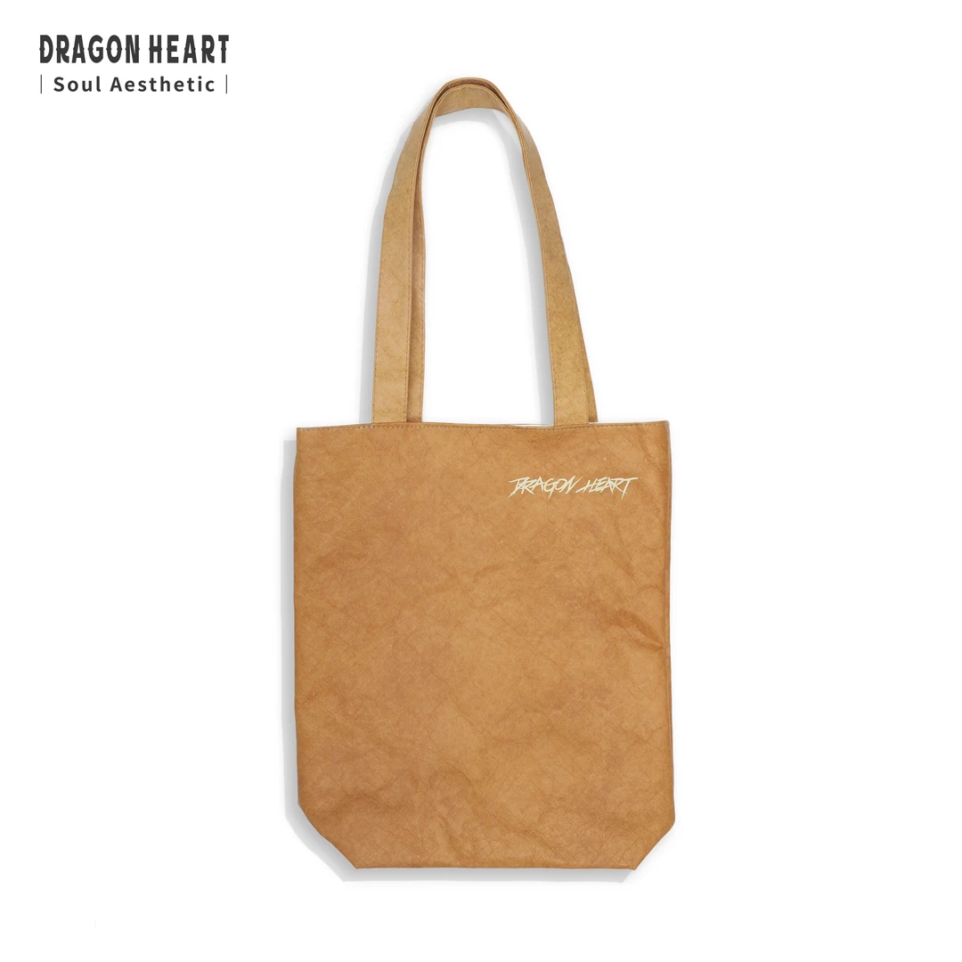 DRAGON HEART定制杜邦纸袋