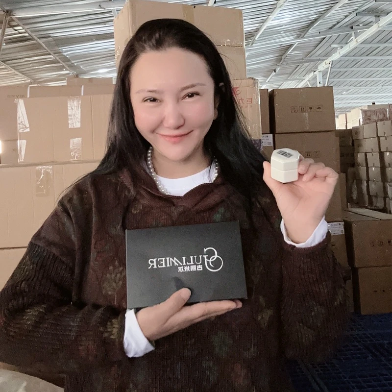 古丽米尔蜜桃美妆蛋（古丽米尔一瓶泰国宝）