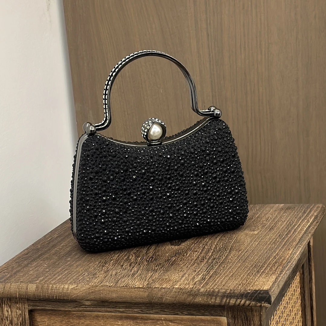 新款2023晚宴包名媛气质包包礼服包手提包手拿包斜挎包